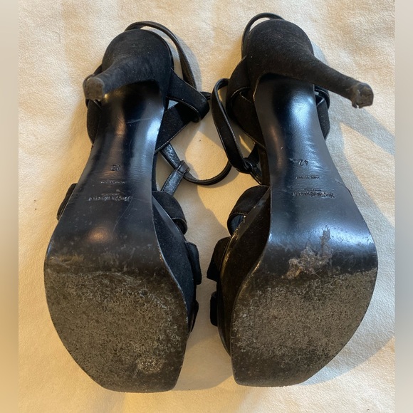 YSL Tribute Platform Sandal Size 42 - Picture 4 of 8